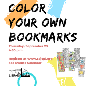 Color Your Own Bookm